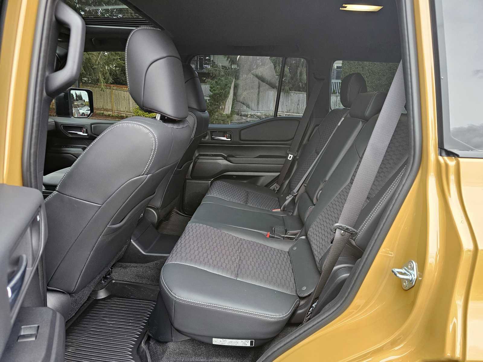 Used 2026 Toyota Land Cruiser w/ Premium Package image 16