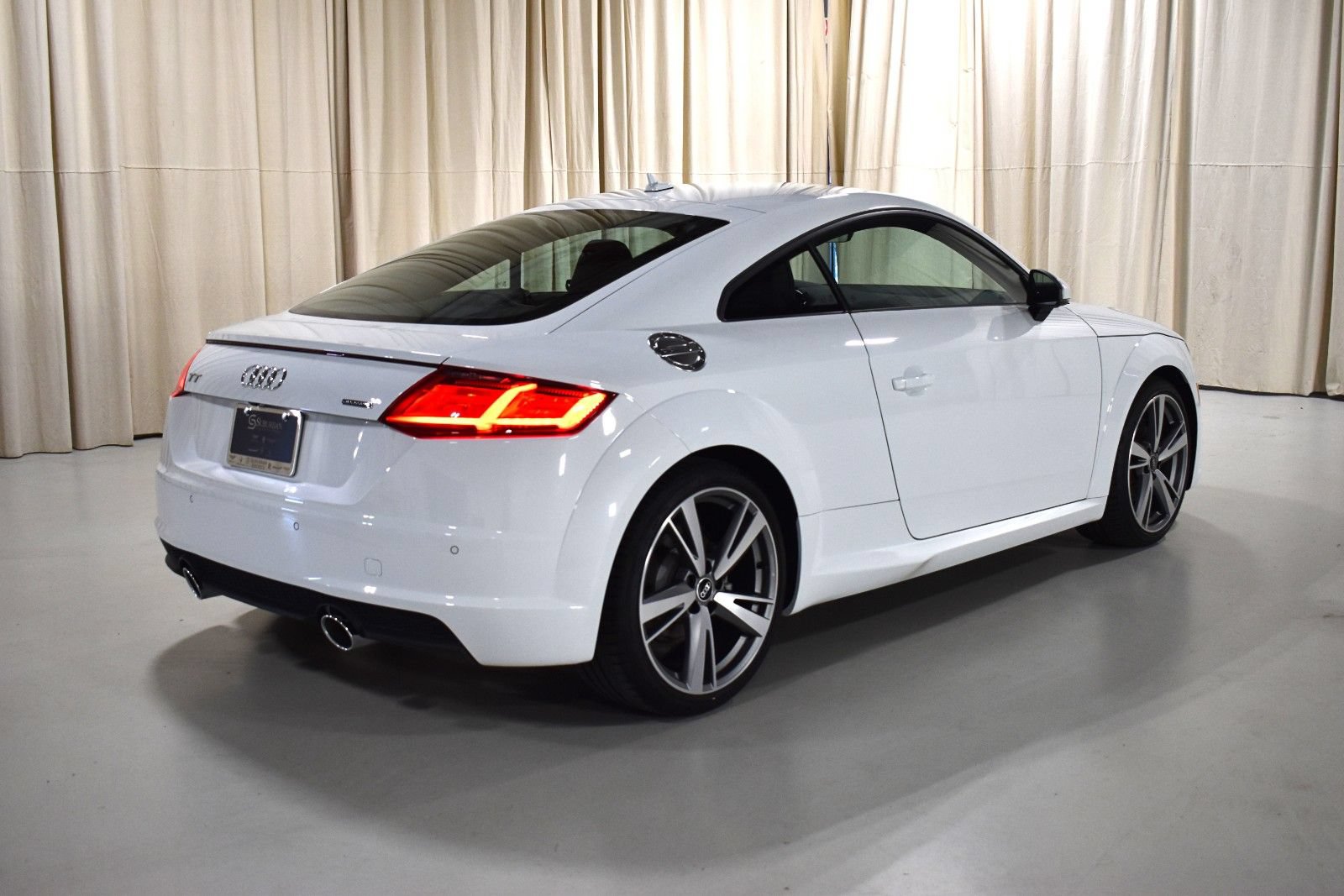 Used 2022 Audi TT 2.0T AWD/4WD image 4