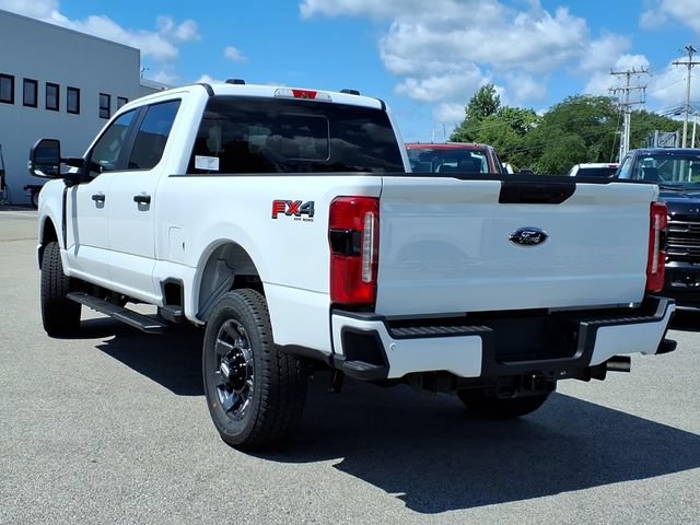 New 2026 Ford F250 XL w/ STX Appearance Package AWD/4WD image 4