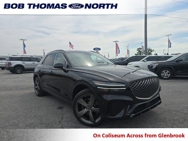 Used 2024 Genesis GV70 3.5T Sport w/ Sport Prestige Package