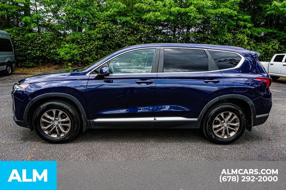Used 2019 Hyundai Santa Fe SE FWD image 7