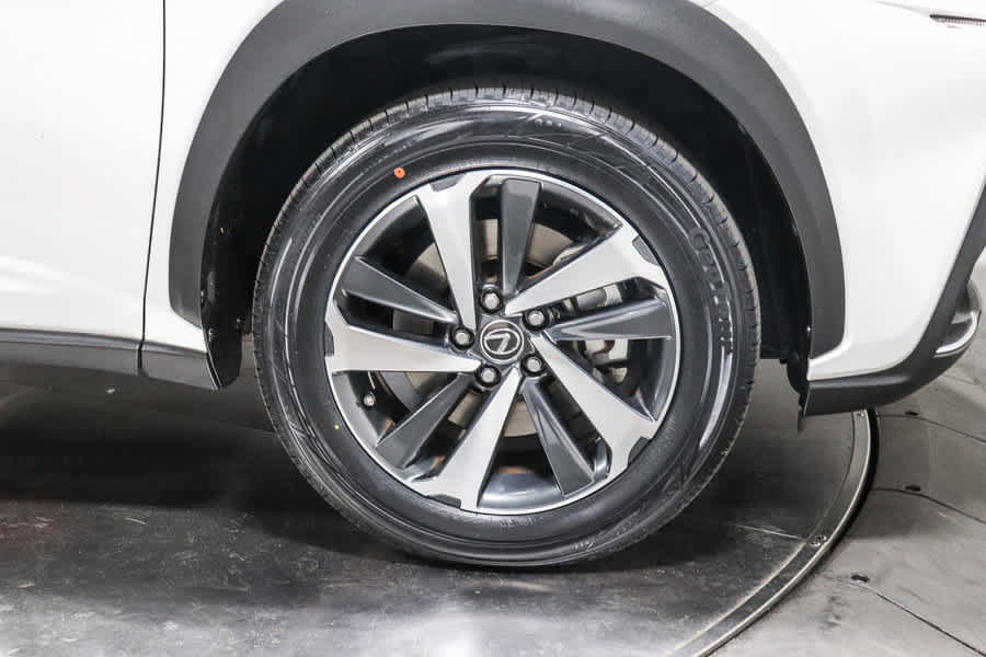 Used 2021 Lexus NX 300h AWD w/ Premium Package image 11