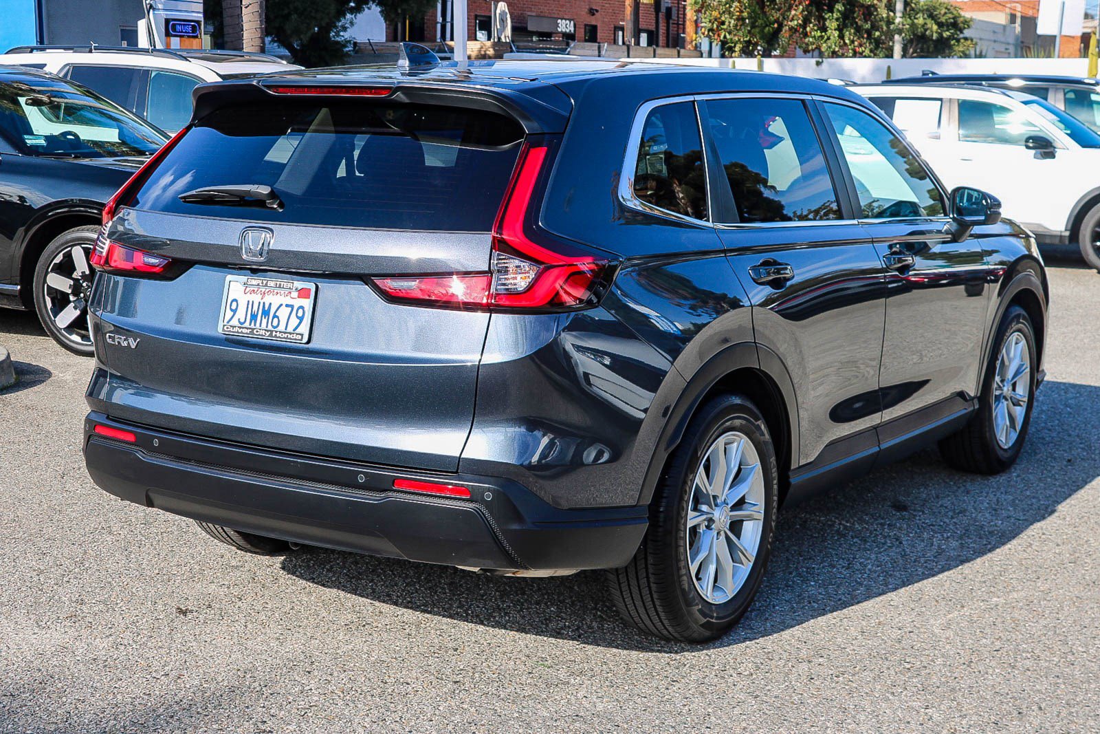 Certified 2024 Honda CR-V EX-L image 9