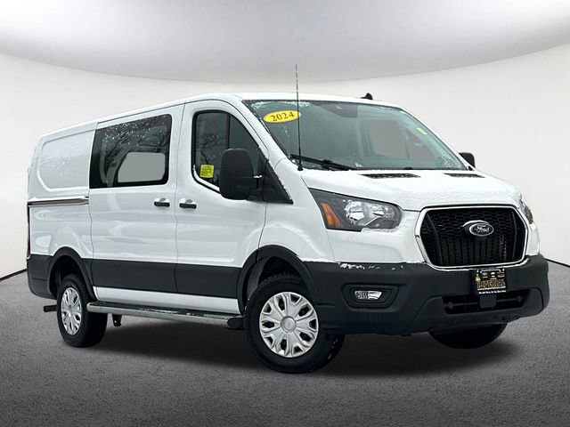 Used 2024 Ford Transit 250 Low Roof w/ Exterior Upgrade Package image 2