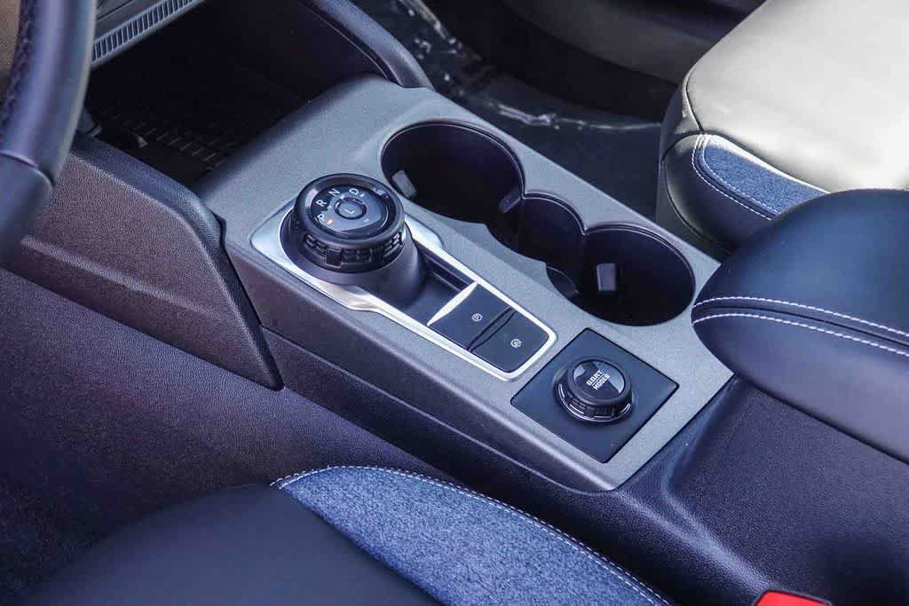 Used 2025 Ford Bronco Sport Outer Banks w/ Outer Banks Tech Package+ AWD/4WD image 19
