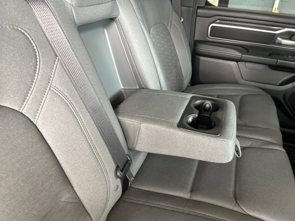 New 2026 RAM 1500 Big Horn image 30