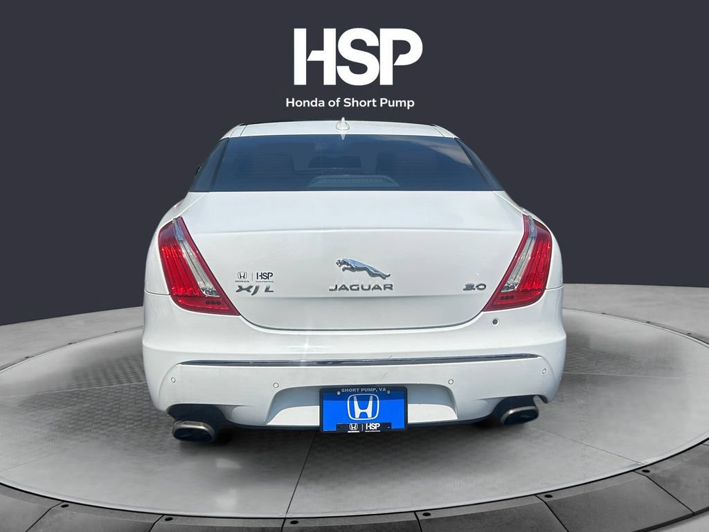 Used 2014 Jaguar XJ L Portfolio RWD image 4