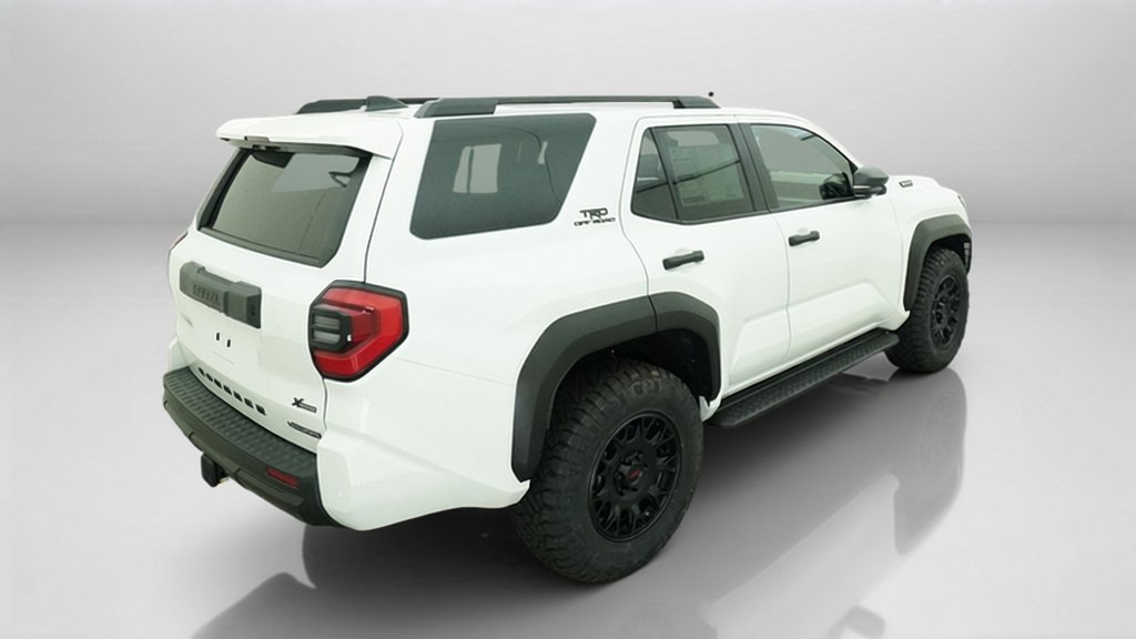 New 2026 Toyota 4Runner TRD Off-Road Premium AWD/4WD image 9