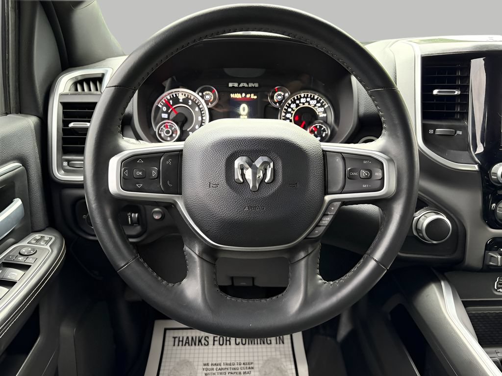 Used 2024 RAM 2500 Lone Star w/ Sport Appearance Package RWD image 14