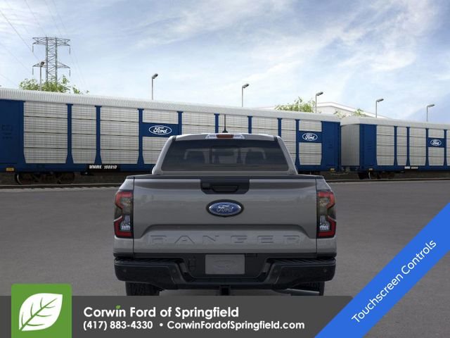 New 2026 Ford Ranger Lariat w/ FX4 Off-Road Package image 5