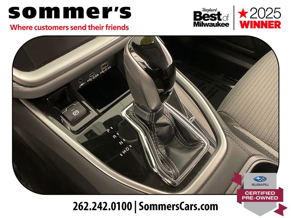 Certified 2023 Subaru Outback Premium image 21