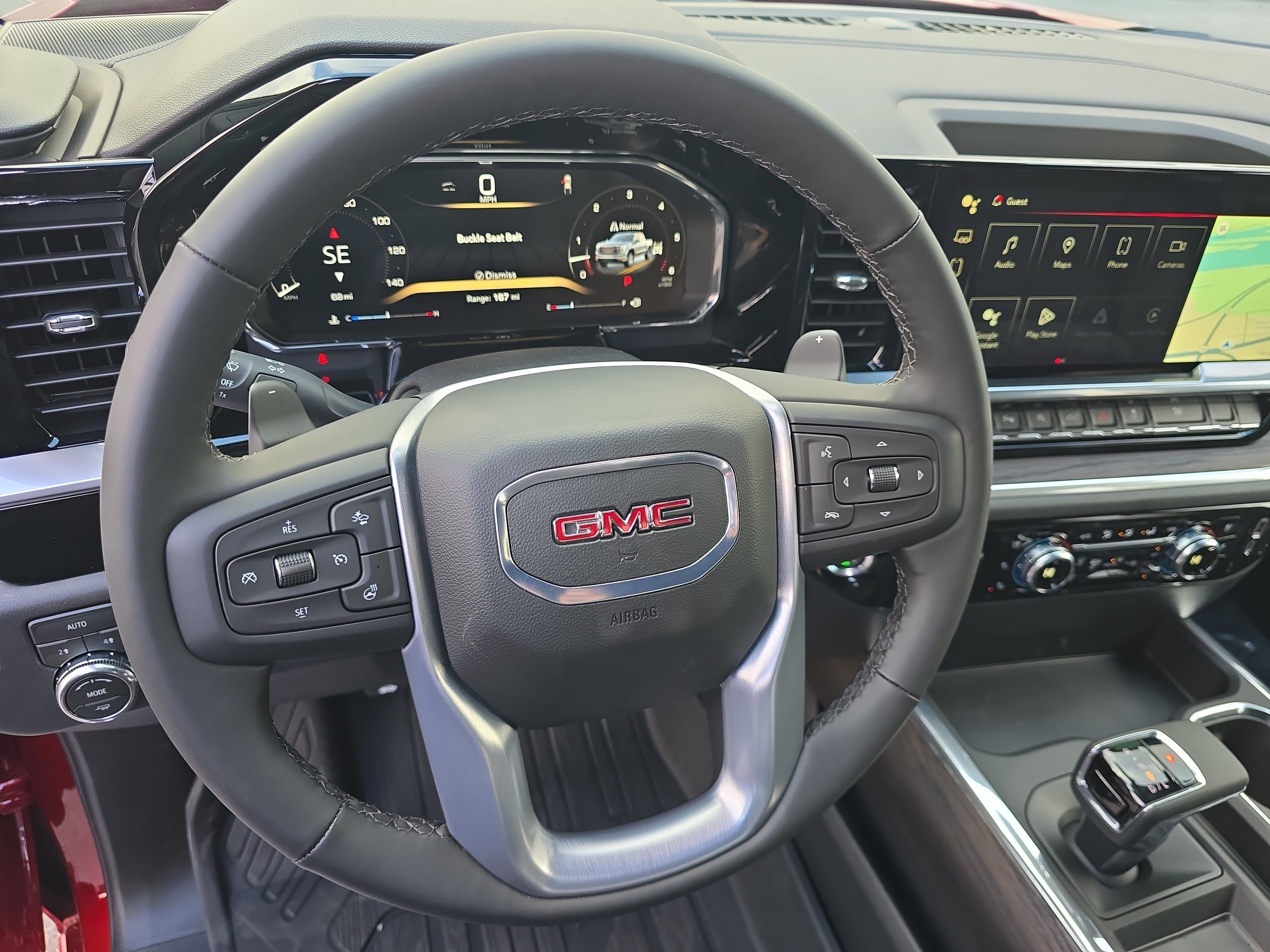 New 2026 GMC Sierra 1500 SLT w/ SLT Premium Plus Package image 16