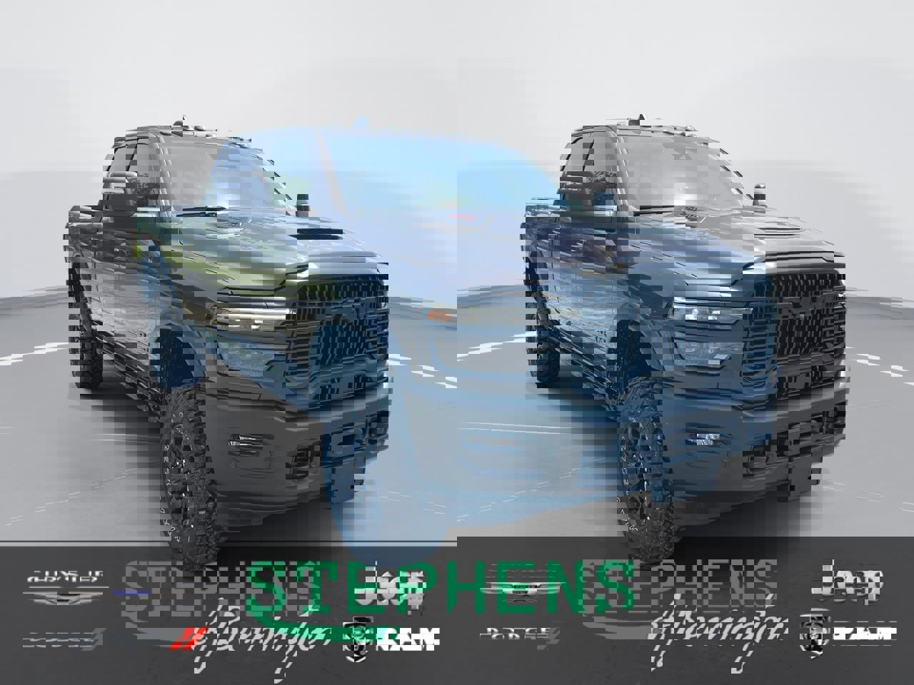 New 2025 RAM 2500 Power Wagon