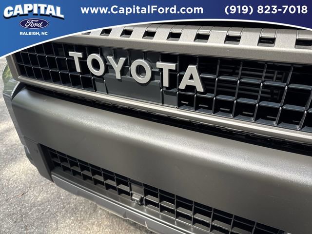 Used 2026 Toyota Land Cruiser w/ Premium Package image 10