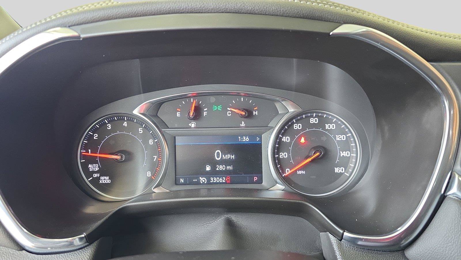 Used 2023 Chevrolet Blazer LT FWD image 10