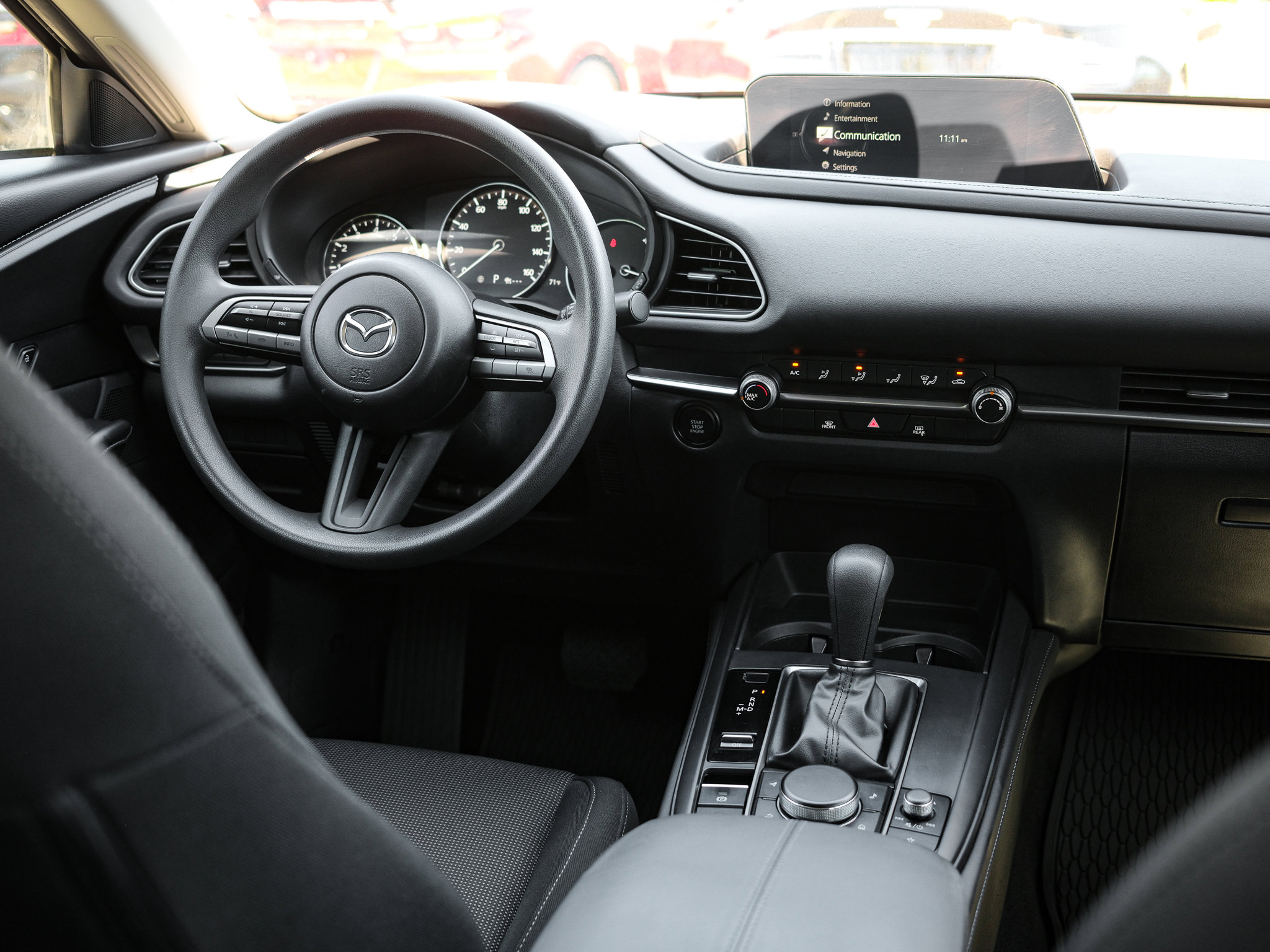 Used 2023 MAZDA CX-30 AWD 2.5 S image 28