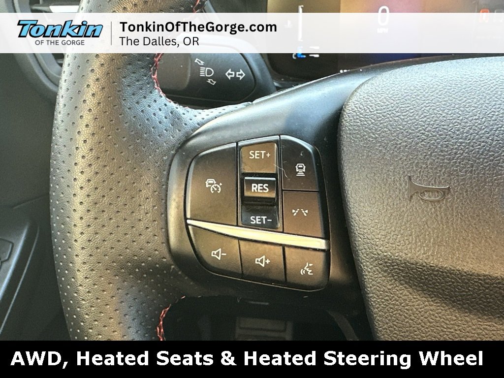 Used 2024 Ford Escape ST-Line w/ Tech Pack #1 image 17