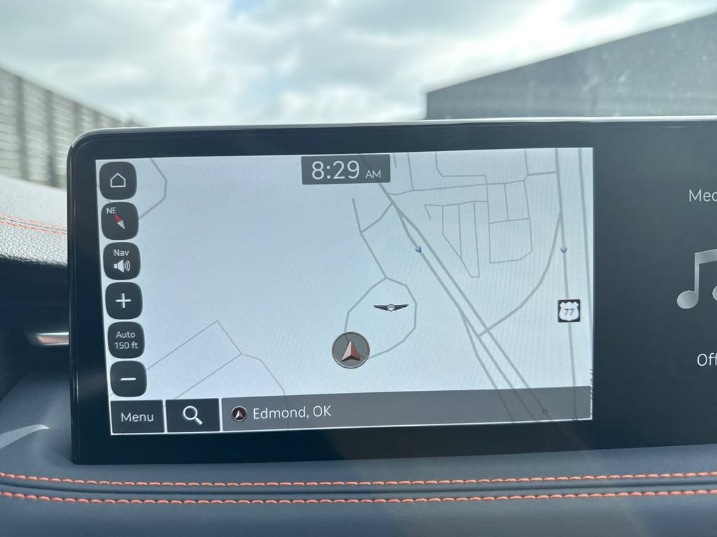 New 2026 Genesis G70 3.3T Prestige RWD image 19