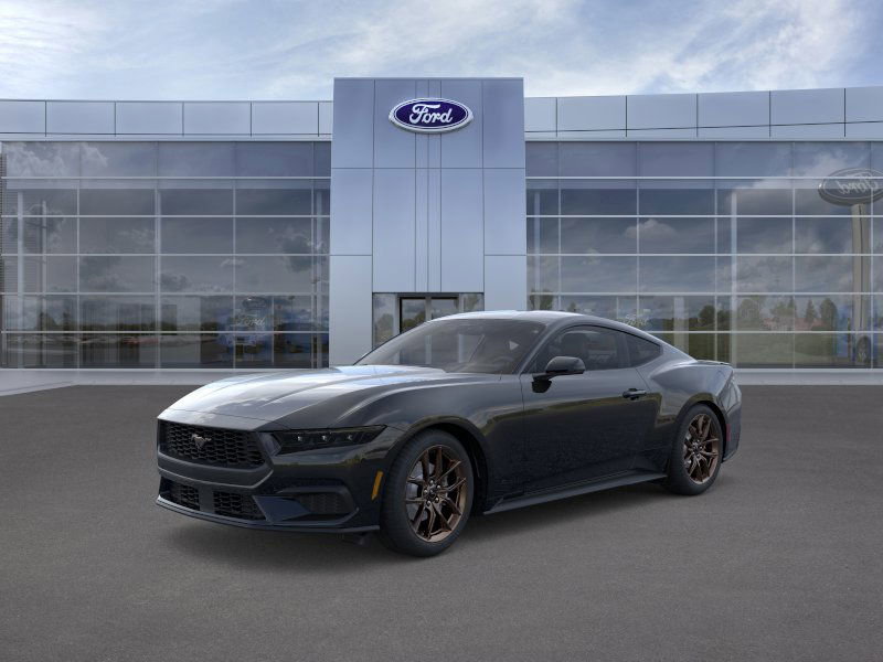 New 2026 Ford Mustang Premium