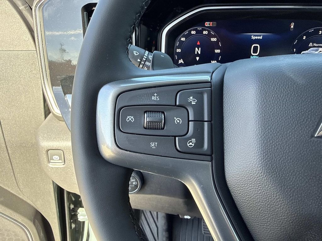 New 2026 Chevrolet Silverado 1500 LT Trail Boss image 15