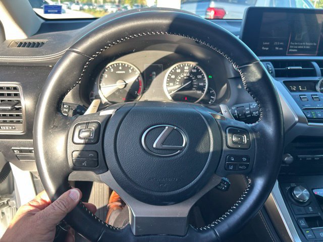 Certified 2021 Lexus NX 300 FWD w/ Accessory Package 2 image 16
