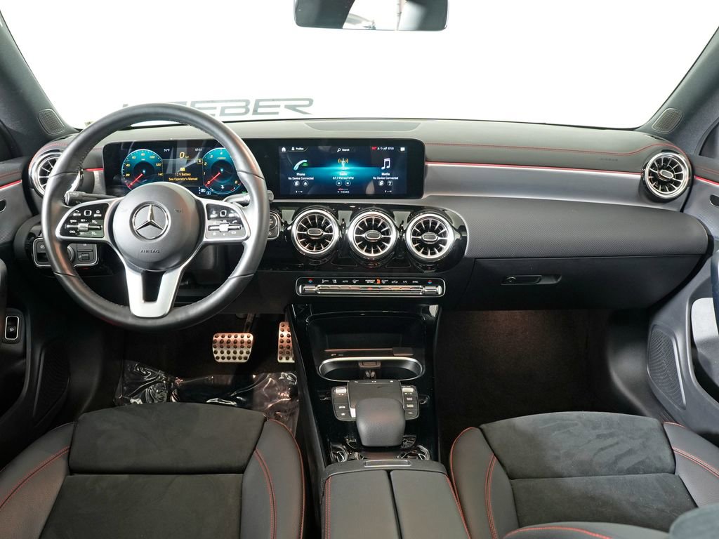 Certified 2022 Mercedes-Benz CLA 250 4MATIC image 15