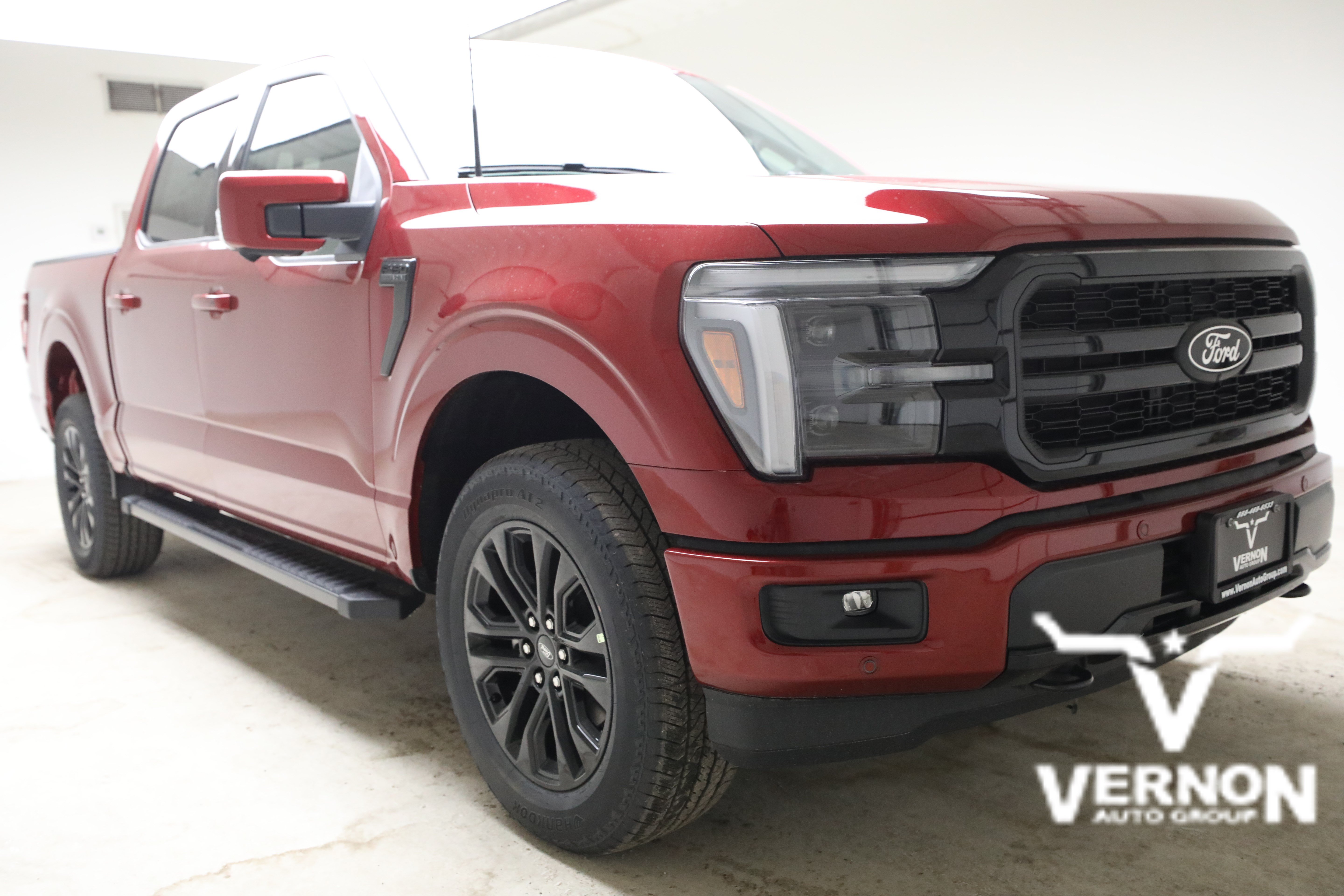 New 2026 Ford F150 Lariat w/ Equipment Group 501A Mid AWD/4WD image 7