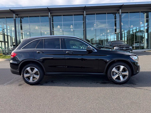 Used 2022 Mercedes-Benz GLC 300 4MATIC w/ Multimedia Package Lite image 8