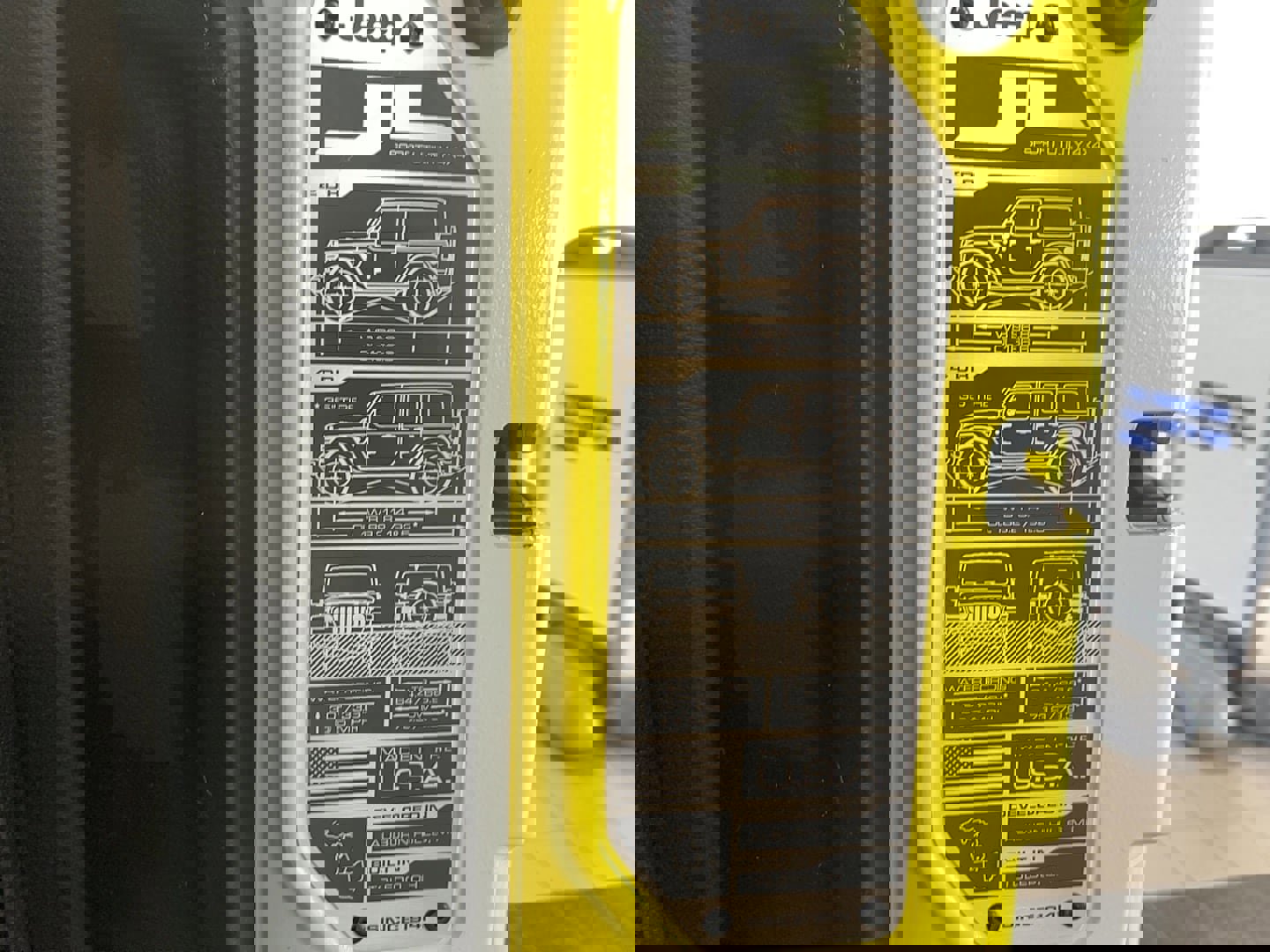 Used 2022 Jeep Wrangler Unlimited Sport image 6