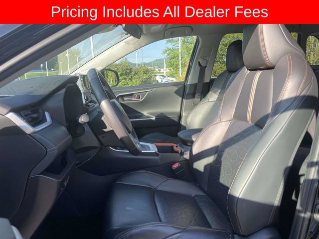 Used 2024 Toyota RAV4 Adventure AWD/4WD image 20