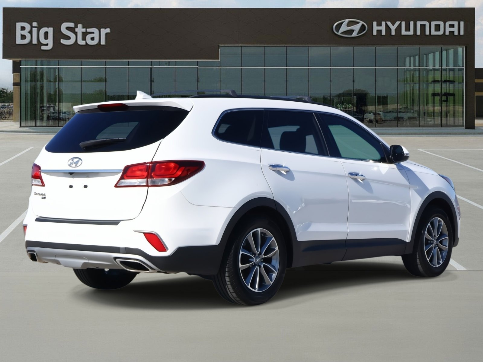 Used 2019 Hyundai Santa Fe XL SE w/ SE Premium Package 02 image 4
