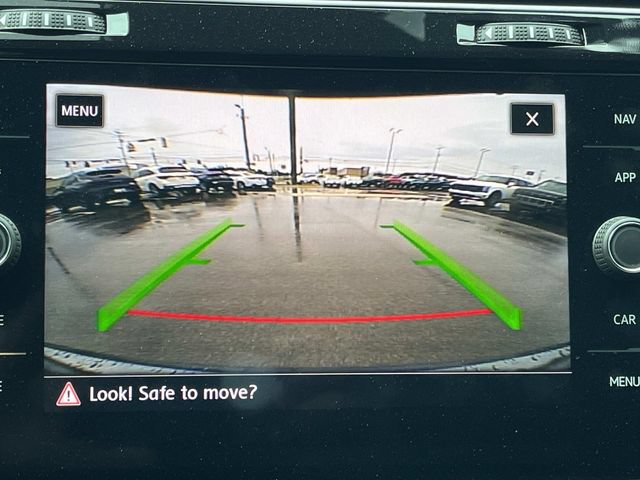 Used 2019 Volkswagen Golf R 4-Door AWD/4WD image 34