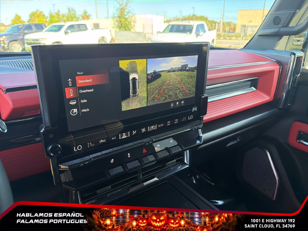 Used 2026 GMC Hummer EV 3X w/ Carbon Fiber Edition Package AWD/4WD image 21
