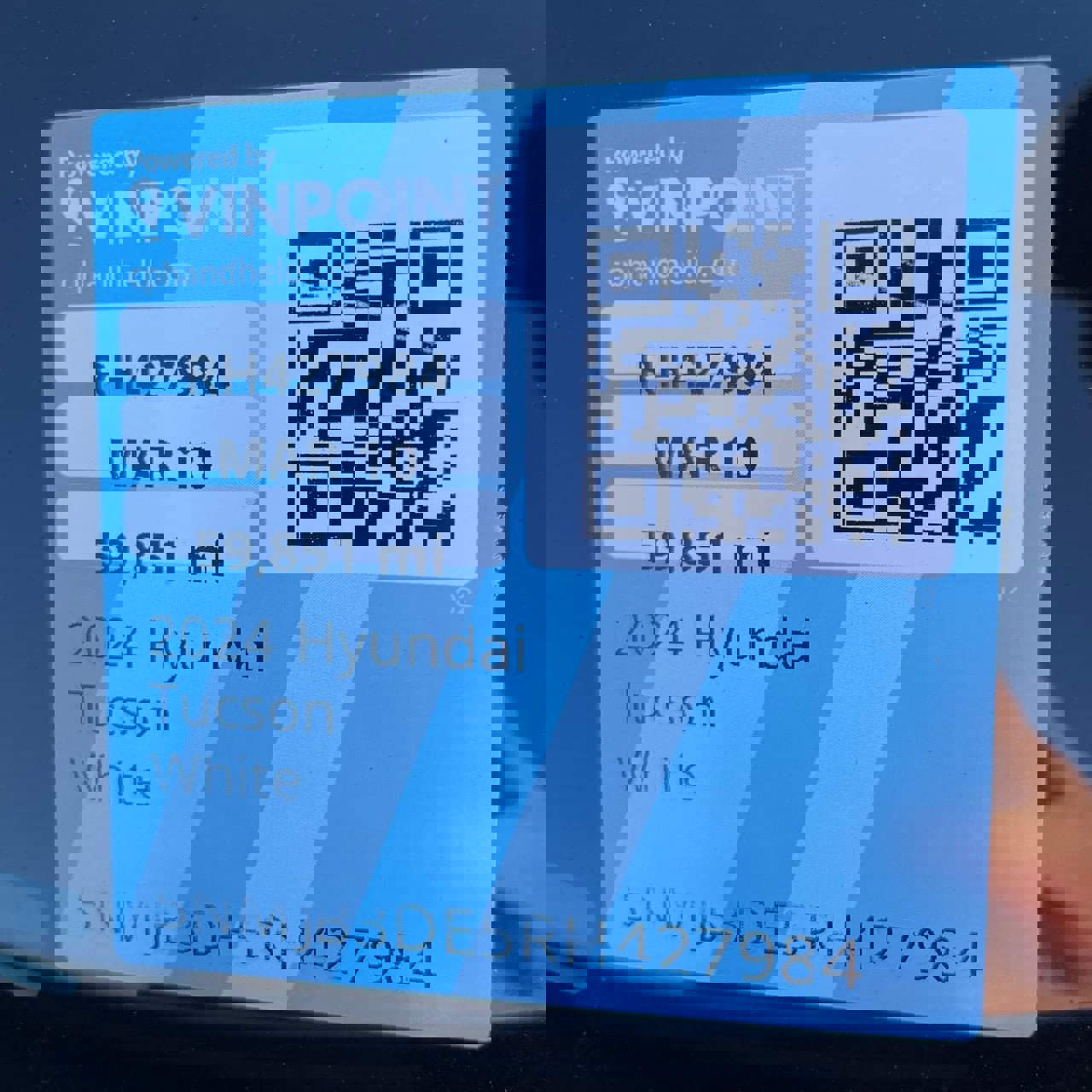 Used 2024 Hyundai Tucson SEL image 27