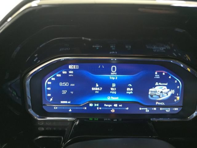 Used 2025 Chevrolet Silverado 3500 LTZ w/ Trail Boss Package AWD/4WD image 23