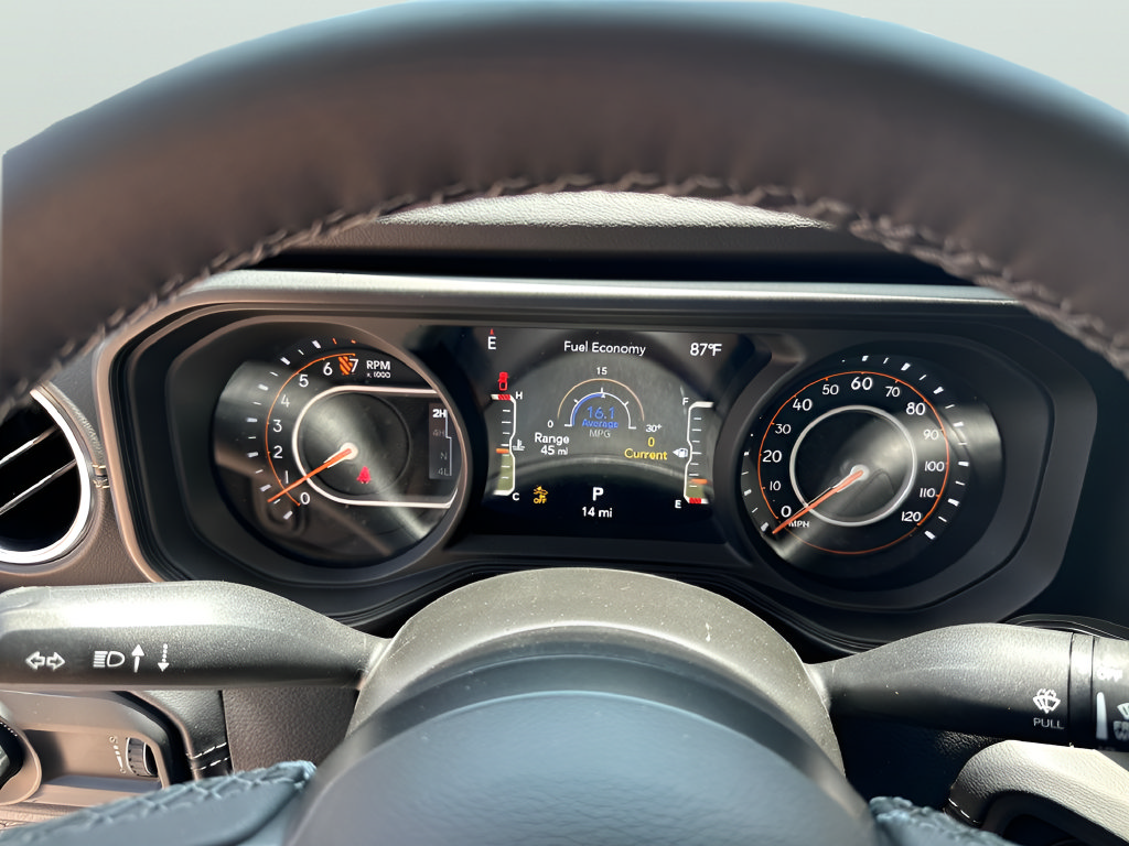 New 2026 Jeep Gladiator Sport AWD/4WD image 22