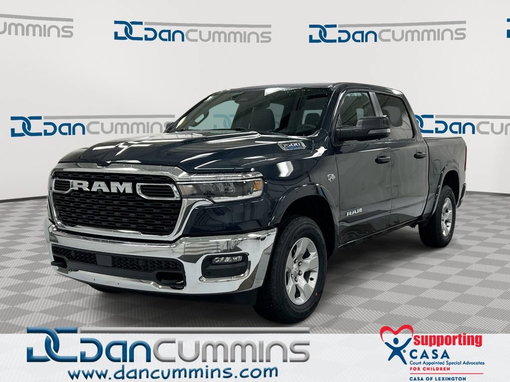New 2026 RAM 1500 Big Horn