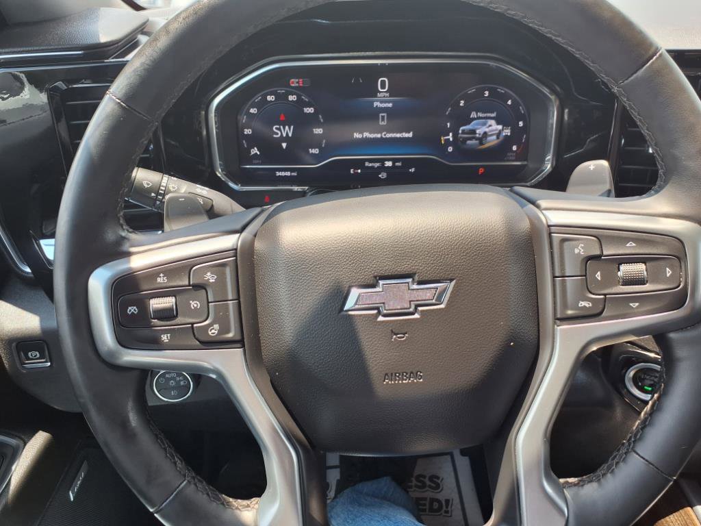 Used 2024 Chevrolet Silverado 1500 LT Trail Boss w/ Convenience Package II image 26