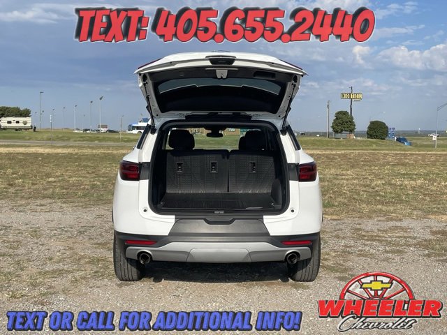 Used 2023 Chevrolet Blazer LT w/ LPO, Floor Liner Package image 7