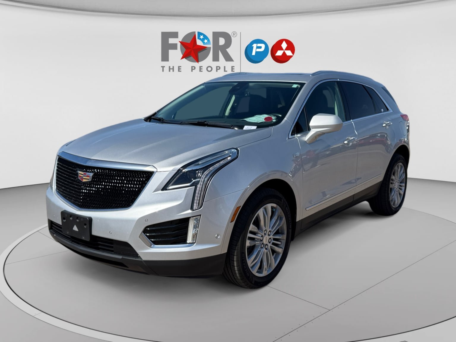 Used 2017 Cadillac XT5 Premium Luxury w/ Driver Assist Package FWD video 1
