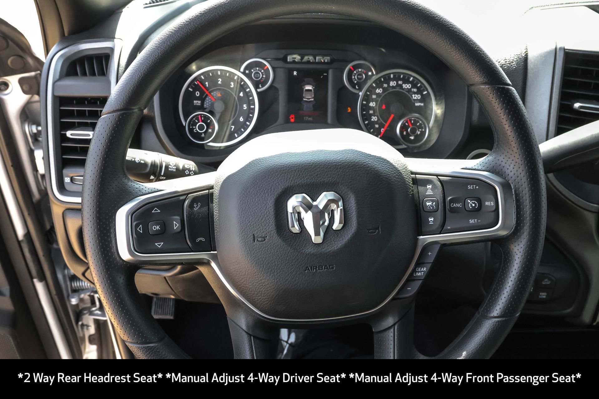 New 2026 RAM 2500 Tradesman image 27