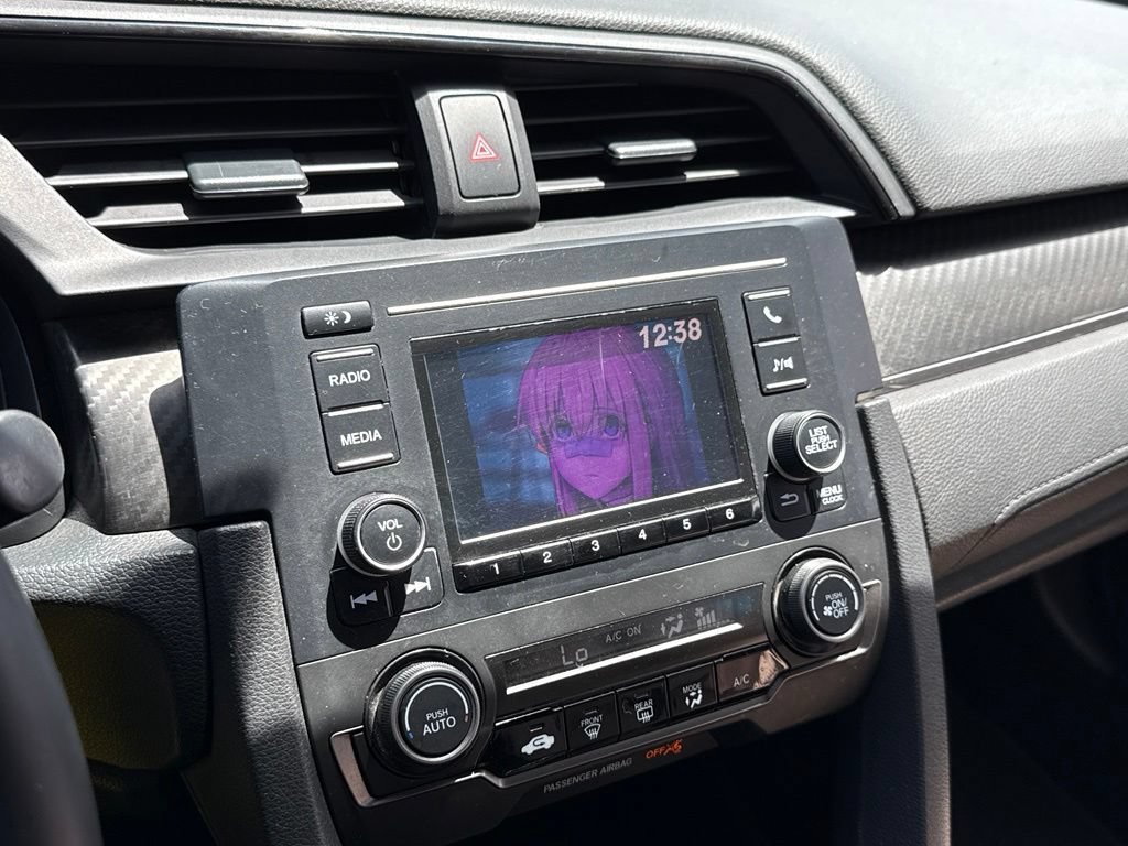 Used 2017 Honda Civic Sport image 22