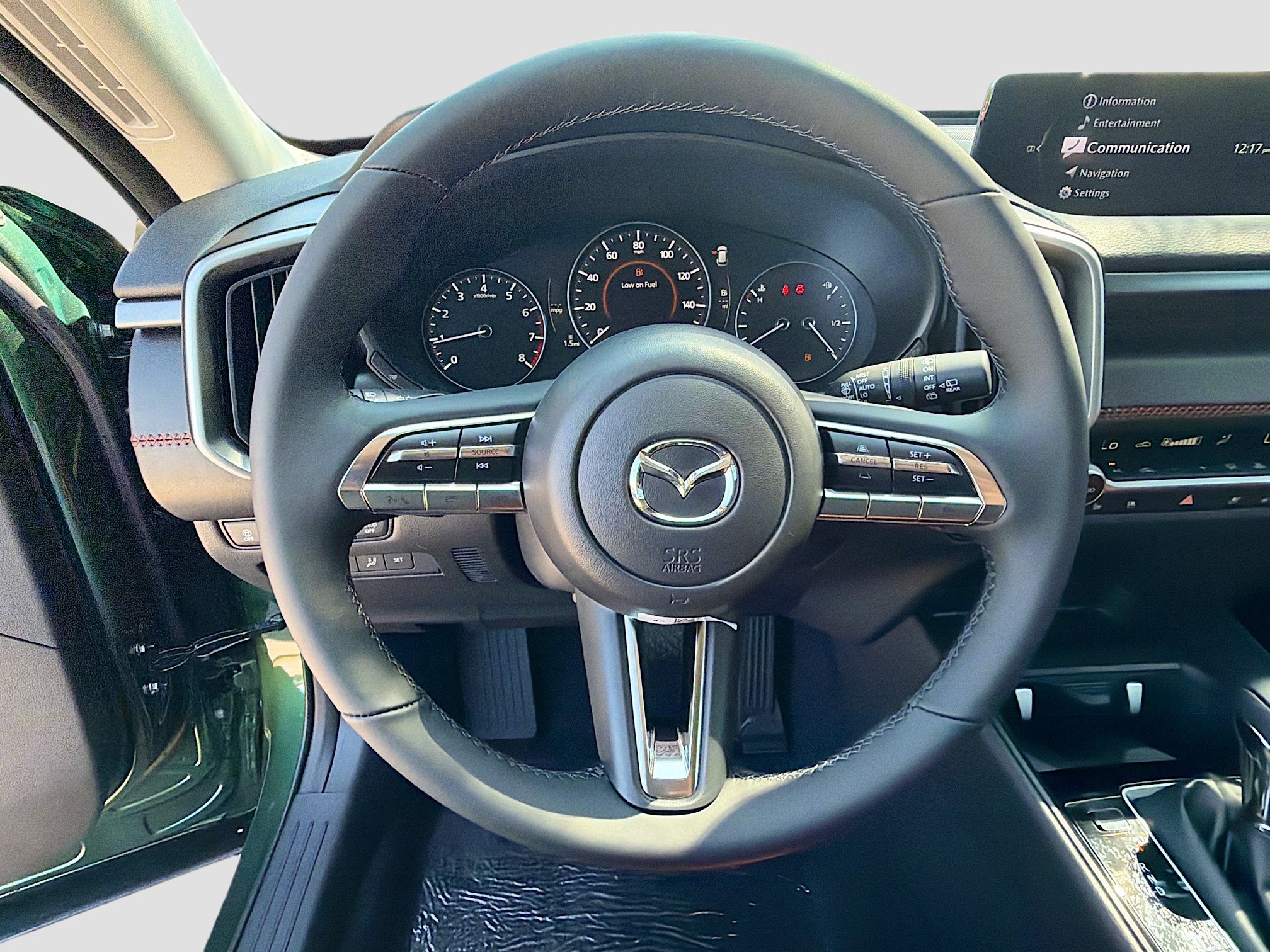 New 2026 MAZDA CX-50 AWD 2.5 S w/ Cargo Package image 40