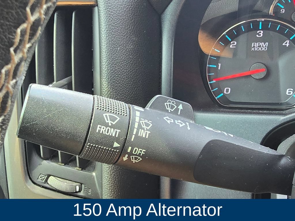 Used 2018 Chevrolet Silverado 1500 LT w/ All Star Edition AWD/4WD image 25