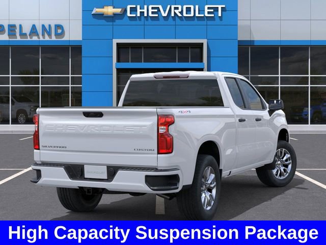 New 2026 Chevrolet Silverado 1500 Custom image 5