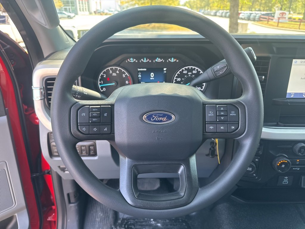 New 2025 Ford F250 XLT w/ Snow Plow Prep Package image 31