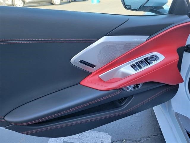 Certified 2023 Chevrolet Corvette Stingray Premium Conv w/ Z51 Performance Package image 9