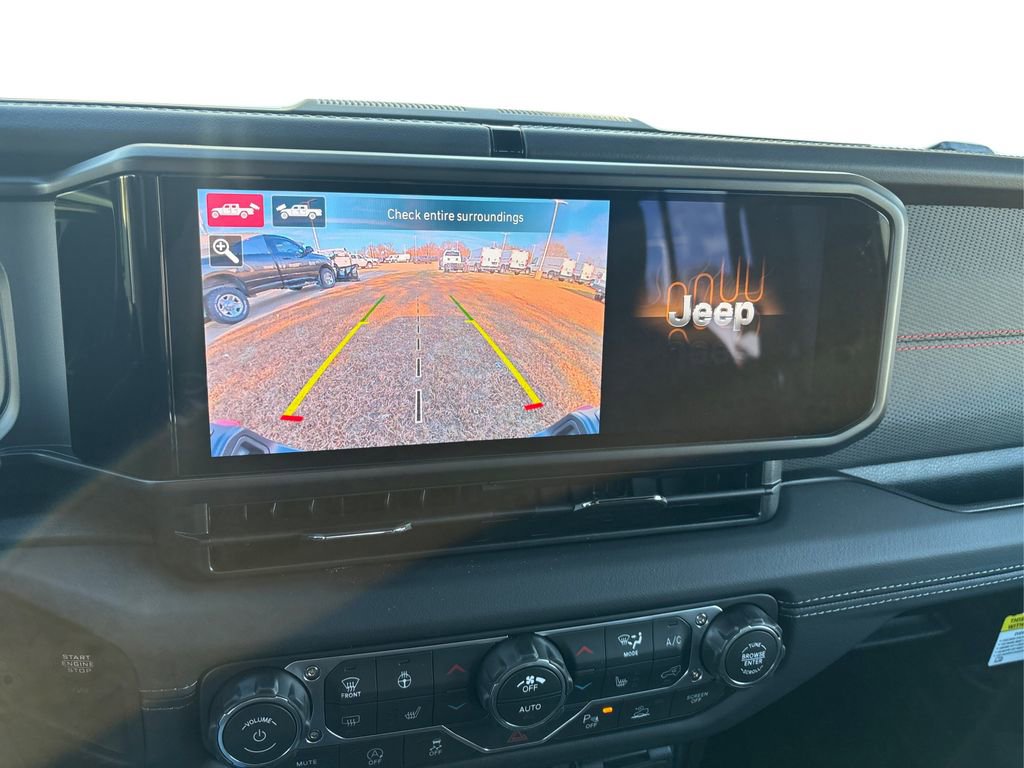 New 2026 Jeep Gladiator Rubicon image 25