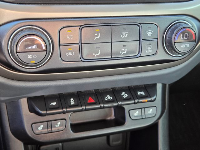 Certified 2021 Chevrolet Colorado Z71 RWD image 20