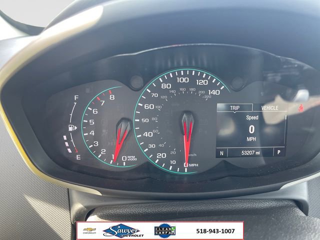 Used 2018 Chevrolet Sonic LT w/ Convenience Package FWD image 14